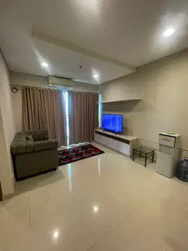 DISEWAKAN APARTEMEN THAMRIN RESIDANCE 3BR