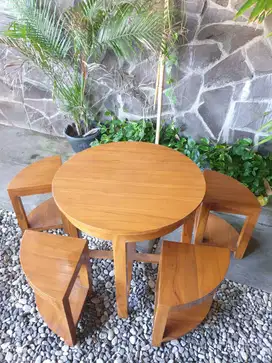 Jual Meja Teras / Cafe / Resto