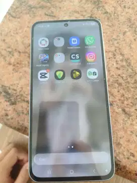 Samsung A56 fulset