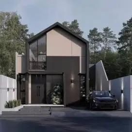 Rumah murah di depok