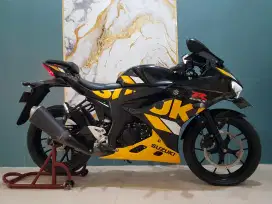 GSX R150 2019 KEYLESS LOW KILOMETER