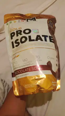 Susu Pro Isolate
