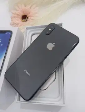 iPhone X 256gb Wify Only bebas reset