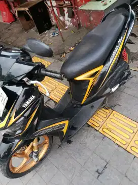Yamaha soul gt 115 cc
