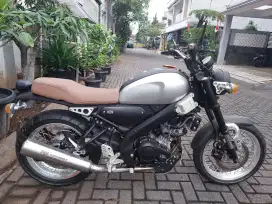 Yamaha XSR 155 Tahun 2020