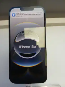 Cicilan Iphone 16e 128GB
