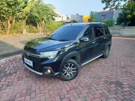Suzuki XL7 1.5 Alpha Bensin-MT-2022 Hitam BAN