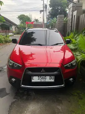 Outlander Px Matic 2013