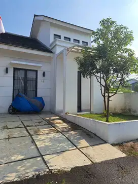 Disewakan / Dijual Rumah di Casablanca Residence Cijeruk Bogor Blok K
