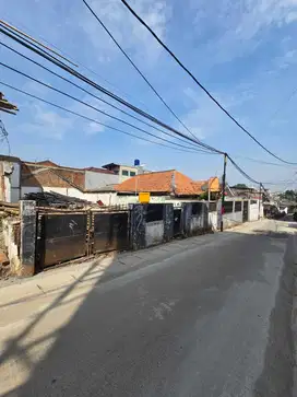 For Sale Tanah Kavling Cocok Untuk Kos²an Dekat Mrt Panglima Polim Kby