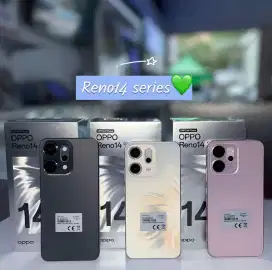 [KREDIT AJA] - OPPO RENO 14 5G