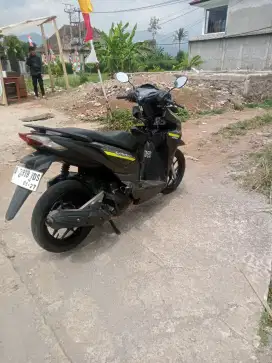 Vario led 2017 plat bandung