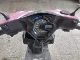 Honda Beat 2020 KM Rendah