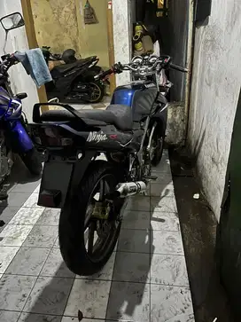 kawasaki ninja 2010