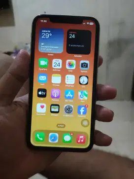 iPhone xr 256 lengkap