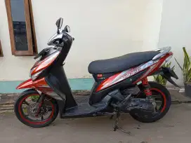 Vario cw 2011 lengkap mesin bagus