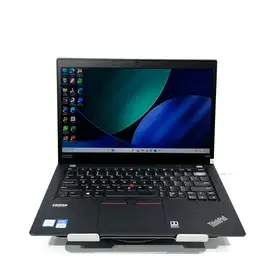 LENOVO THINKPAD X390 SLIM | INTEL I5-8365U 8CPUs | 13,3” IPS | 16/256
