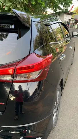 Toyota Yaris 2018 Bensin