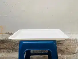 TRAY / NAMPAN SERBAGUNA PUTIH