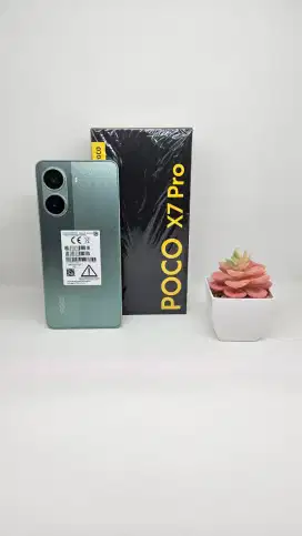 Poco x7 pro 12/512 [Green] Like new