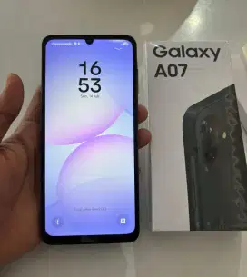 TERBARU SAMSUNG A07 CICILAN TANPA DO