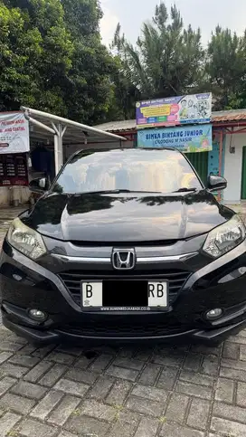 Honda HRV E 2017