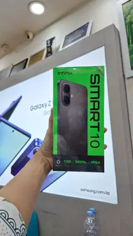 Infinix smart10 ram 4/64