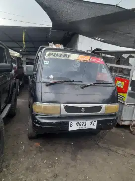 Suzuki Carry pick up
