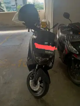 Nmax Old Tahun 2019