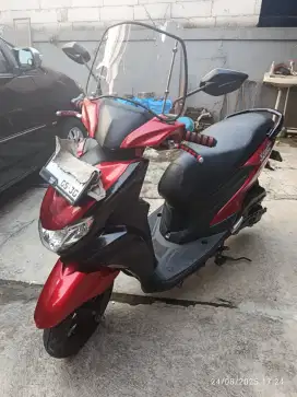 Yamaha freego 125 cc