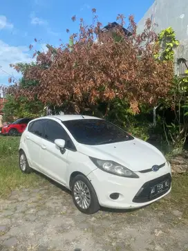 Fiesta trend 1.4