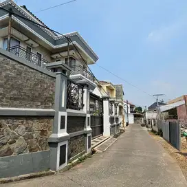 Dijual rumah mewah nuansa timur tengan di jatiwaringin pondok gede