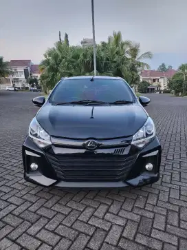 Daihatsu Ayla 1.2 R Deluxe A/T 2020