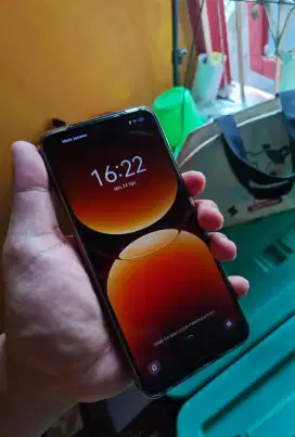 Realme Narzo 50 4/64 MULUS Fullset