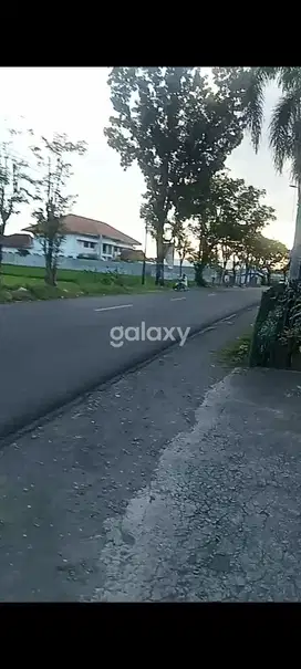 BANGUNAN PLUS LAHAN BEKAS RUMAH SAKIT DI JEMBER