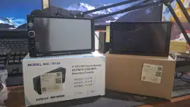 2 headunit android sekaligus