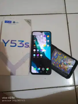 Vivo y53s normal