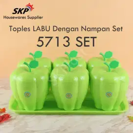 Toples labu set L