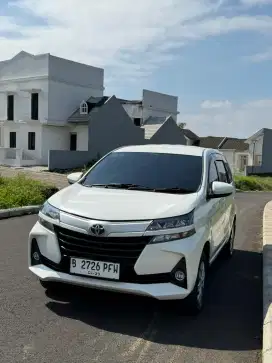 Avanza E MT 2019