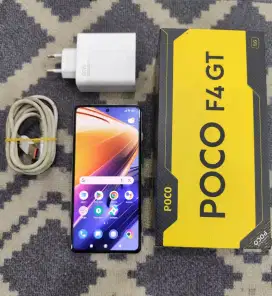 Xiaomi Poco F4 GT 12/256Gb Fullset