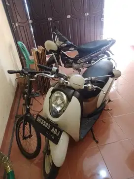 Motor scoppy 2012