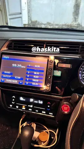 Honda City 2020 Black