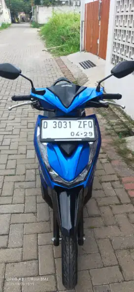 Jual Honda Beat tahun 2024 mulus