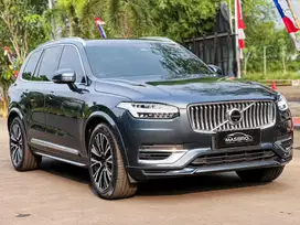 Volvo XC90 PHEV 2023 16rb Miles tangan pertama very well maintained