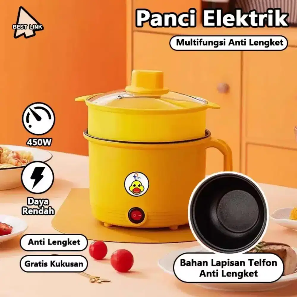Panci listrik rice cooker beras 450w