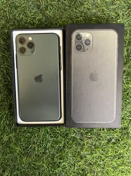 IPHONE 11 PRO 256 GB INTER SINYAL AMAN