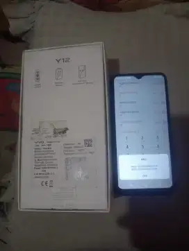 DI JUAL HP VIVO Y12