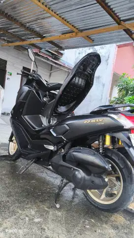 NMAX Tahun 2019 Terawat