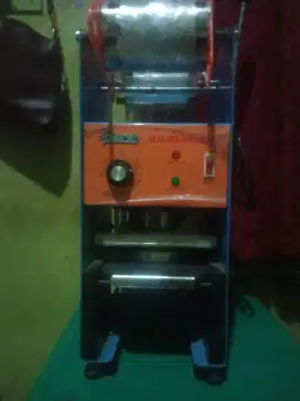 Mesin pres minuman
