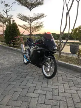 GSX R150 Tahun 2017